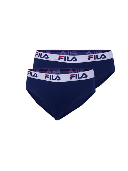 FILA Slip  navy