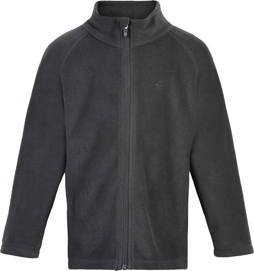 COLOR KIDS Fleecejakke  antracit