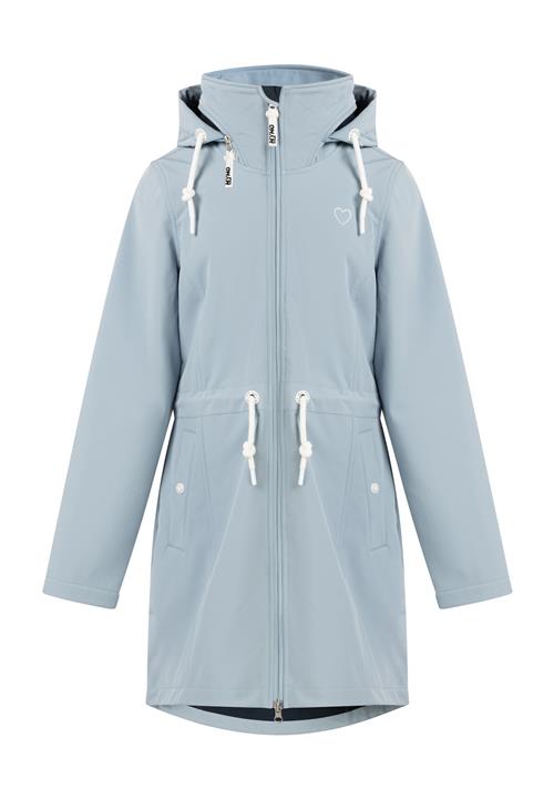 myMo ATHLSR Funktionsfrakke  lyseblå