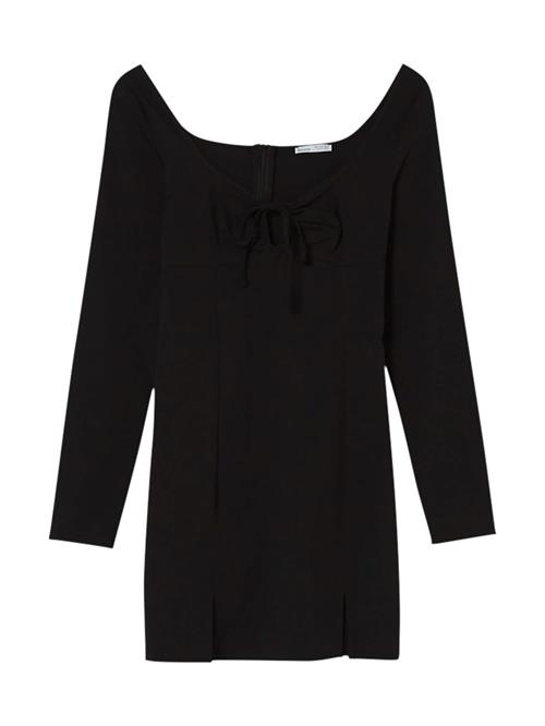 Bershka Kjole  sort