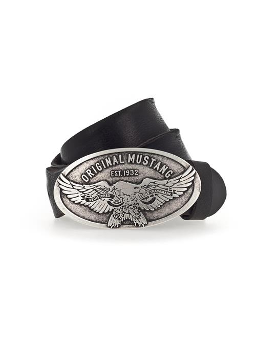 MUSTANG Bælte  sort