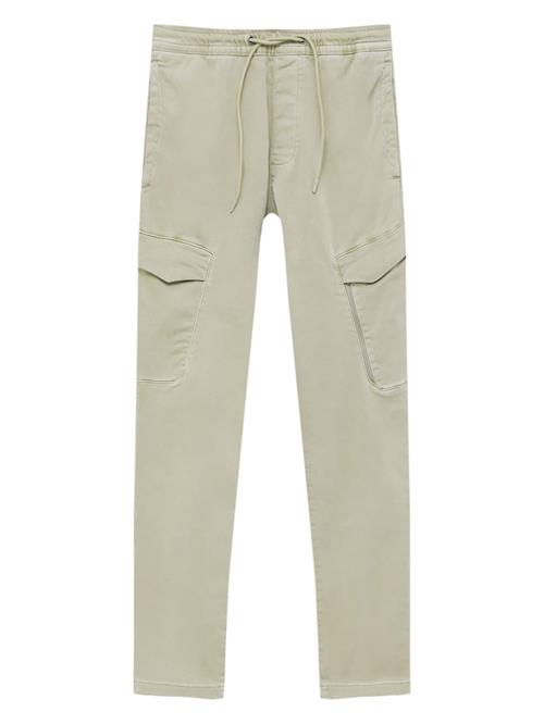 Pull&Bear Cargobukser  stone