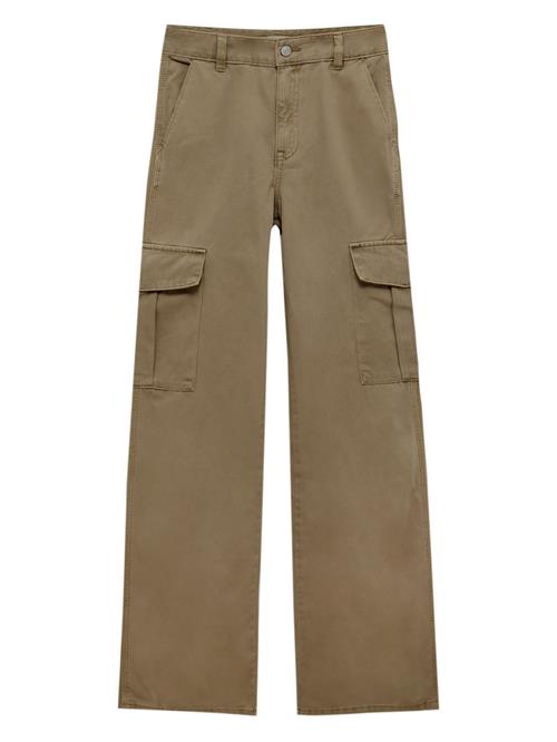 Pull&Bear Cargojeans  sand