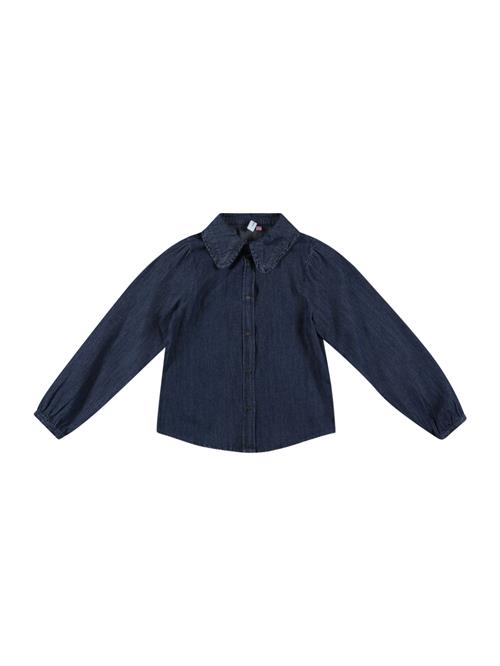 Vero Moda Girl Bluse 'VMNily'  blue denim