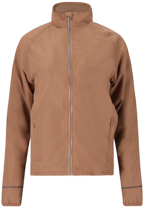 ENDURANCE Sportsjakke 'Shela'  brun