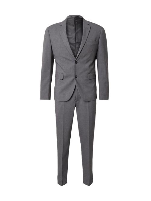 Lindbergh Jakkesæt  grå