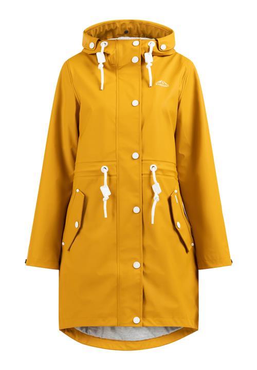 ICEBOUND Funktionsfrakke  curry