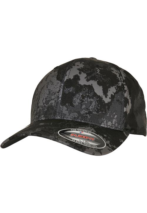 Flexfit Hætte  stone / sort