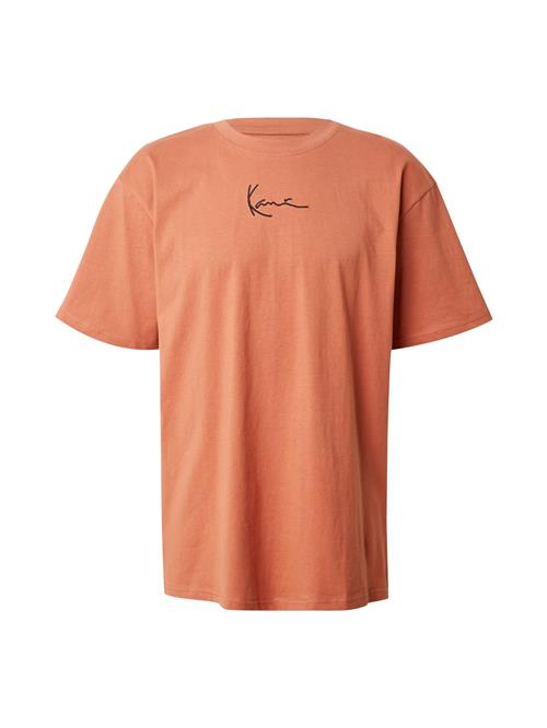 Karl Kani Bluser & t-shirts 'Essential'  hummer / sort