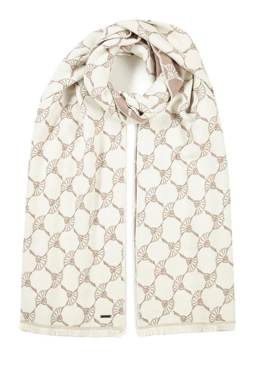 JOOP! Sjal 'Felix'  beige / lysebeige