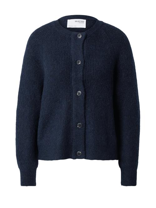 SELECTED Cardigan 'Lulu'  marin