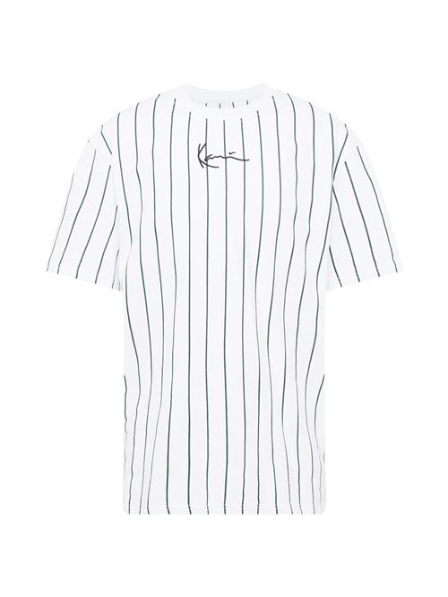 Karl Kani Bluser & t-shirts  mørkegrøn / sort / hvid