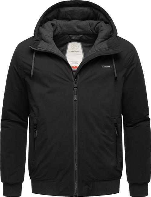 Ragwear Overgangsjakke 'Maddy'  sort
