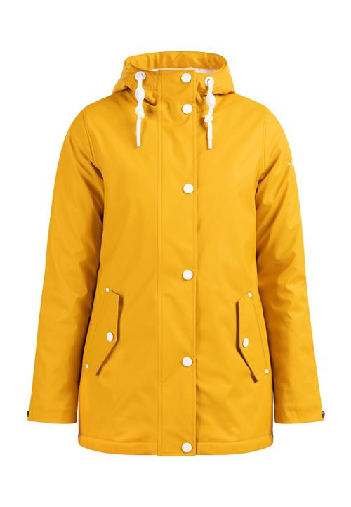 DreiMaster Maritim Overgangsjakke  sennep