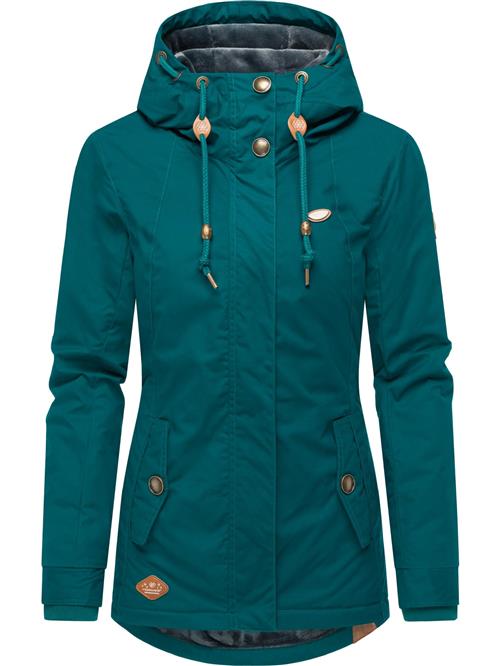 Ragwear Vinterjakke 'Monade'  petroleum