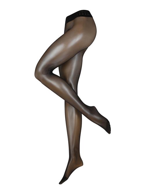 Wolford Nylonstrømpebukser  sort