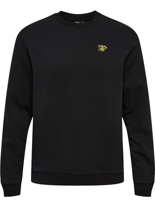 Hummel Sportsweatshirt  gul / sort / hvid