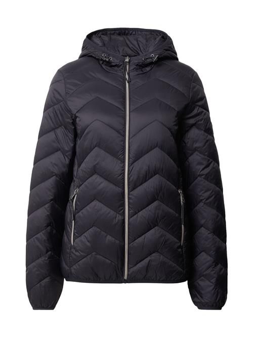 Fransa Overgangsjakke 'PADMA'  sort