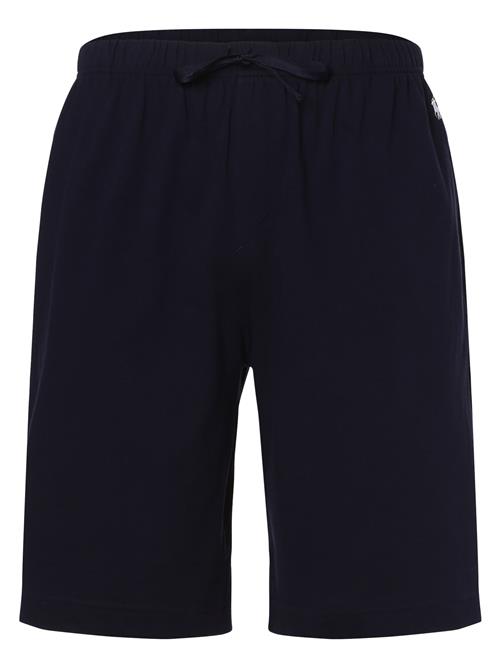 Polo Ralph Lauren Pyjamasbukser  sort / hvid