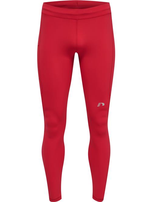 Newline Sportsbukser  grå / mørkerød