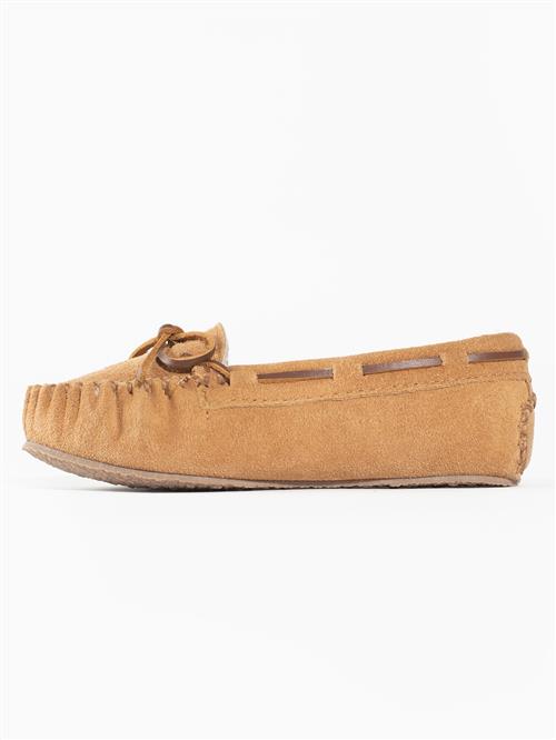 Minnetonka Lave sko 'Cassie'  cappuccino