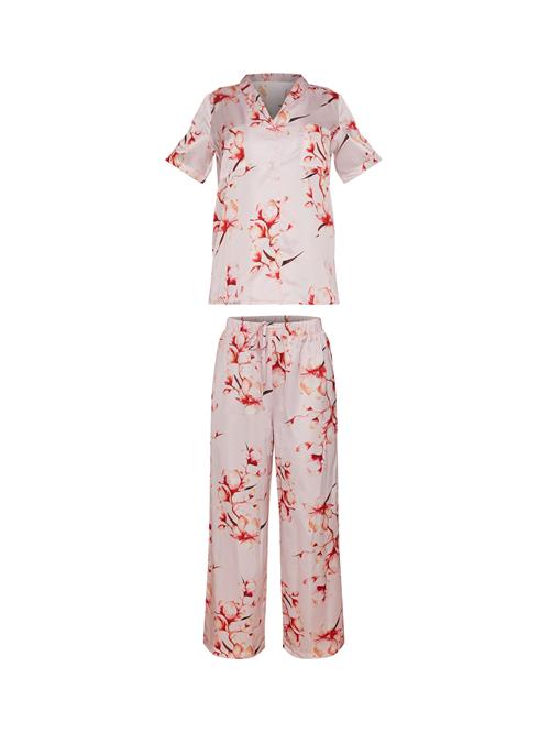 Chi Chi London Pyjamas  orange / pink / rød