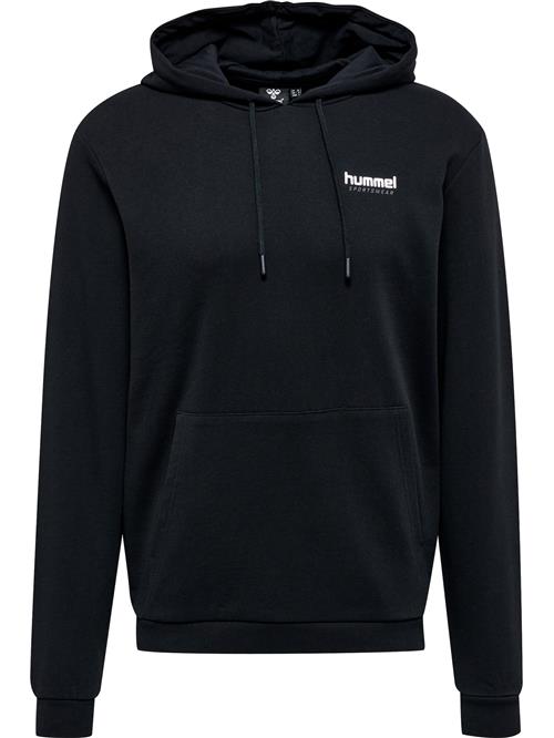 Hummel Sportsweatshirt  sort / hvid