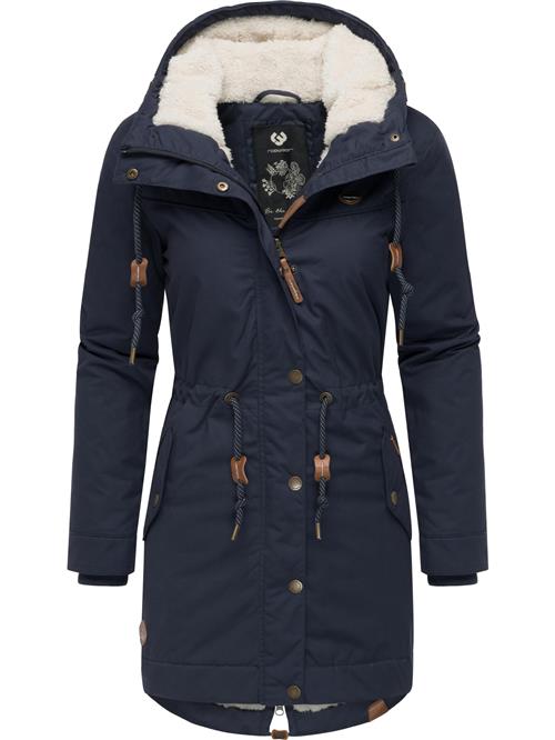 Ragwear Vinterparka 'Canny'  navy