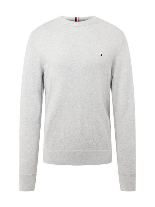 TOMMY HILFIGER Pullover  grå-meleret