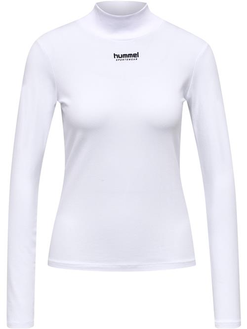 Hummel Funktionsbluse  sort / hvid