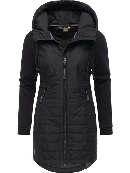 Ragwear Overgangsfrakke 'Lucinda'  sort