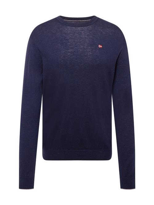 NAPAPIJRI Pullover 'Damavand'  marin