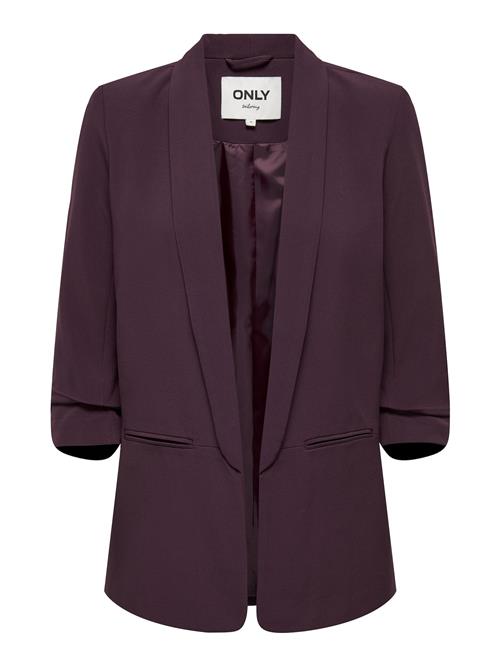 Se ONLY Blazer  aubergine ved About You