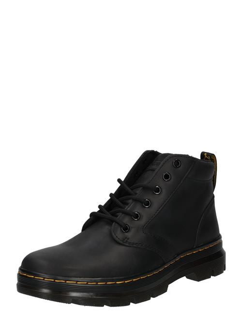 Dr. Martens Snørestøvler 'Bonny Leather'  gul / sort