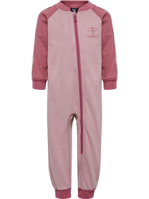 Hummel Sparkedragt/Body  lyserød / hindbær