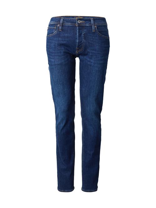 JACK & JONES Jeans 'JJIGlenn JJOriginal'  blue denim