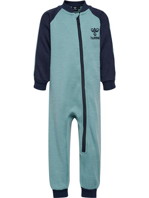 Hummel Sparkedragt/Body  marin / turkis