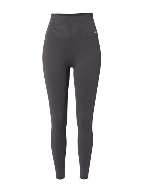 Se Aim'n Sportsbukser 'SEAMLESS'  mørkegrå ved About You