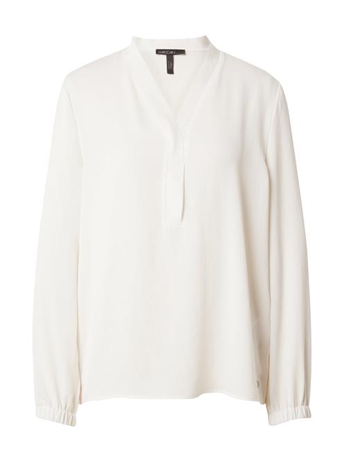 Marc Cain Bluse  perlehvid