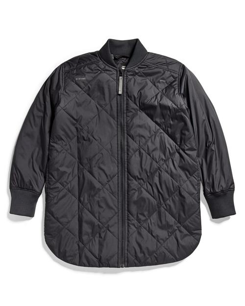 G-STAR Overgangsjakke  sort