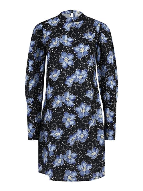 Dorothy Perkins Tall Kjole  blå / gul / sort / hvid