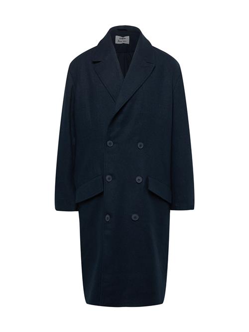 ABOUT YOU x Alvaro Soler Overgangsfrakke 'Ilja'  navy