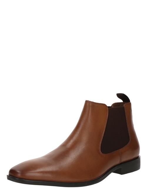 ABOUT YOU Chelsea Boots 'Rasmus'  brun / cognac