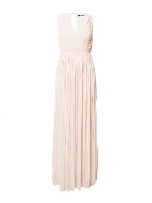 TFNC Festkjole 'MALI'  pudder