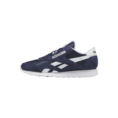 Reebok Sneaker low 'Classic'  navy / rød / hvid