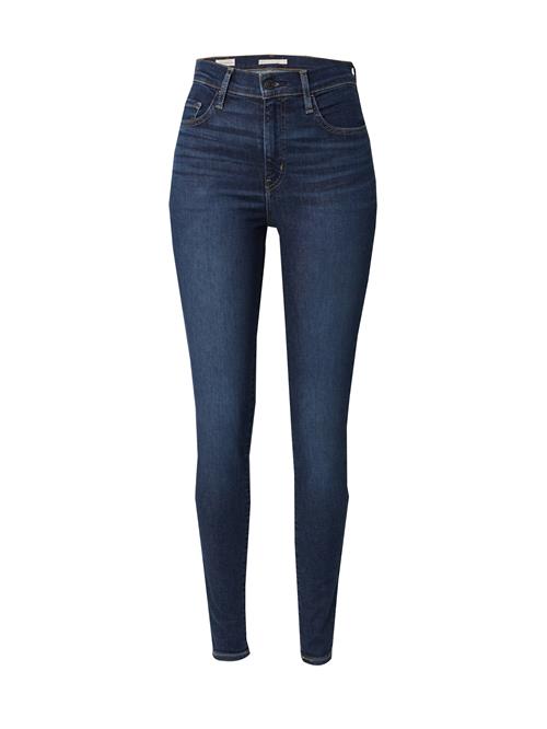 LEVI'S ® Jeans '720™ High Rise Super Skinny'  mørkeblå