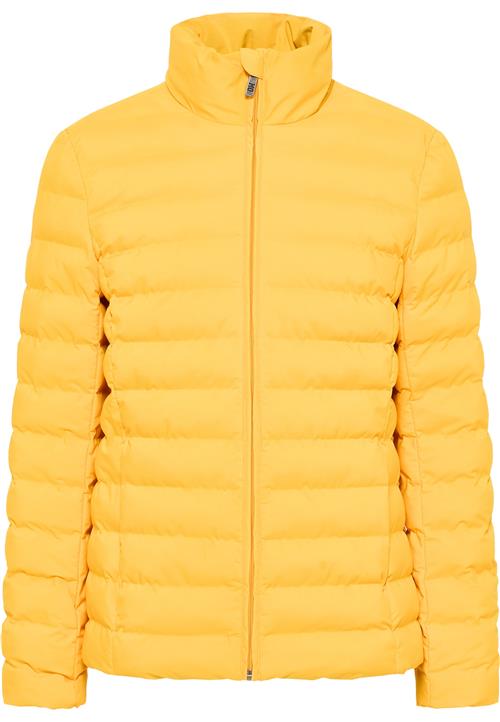 MO Vinterjakke  gul