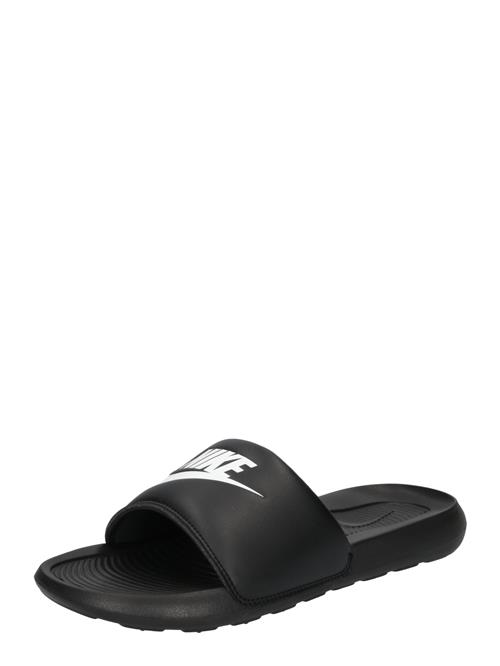 Nike Sportswear Slipper 'Victori One'  sort / hvid