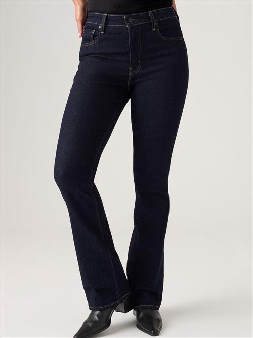 LEVI'S ® Jeans '725™ Kick Boot'  blue denim