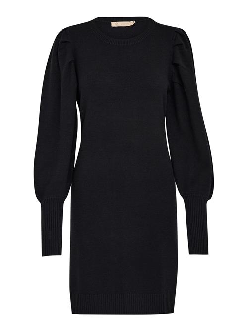 Peppercorn Strikkjole 'Anissa'  sort